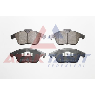 Fren Disk Balata Ön Renault Latitude (2010->)  AP 05P1534