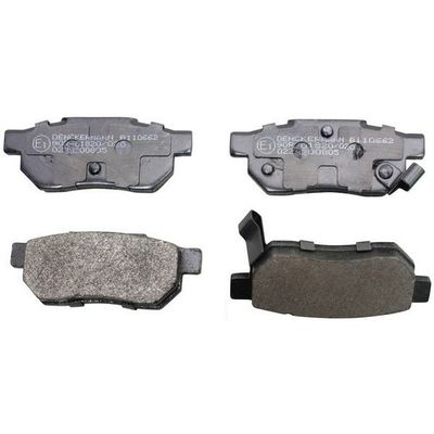 Fren Disk Balata Ön Honda Civic 3/4 Kapı (EJ/EK)(09.1995->)  MAGNETI MARELLI 363700428010