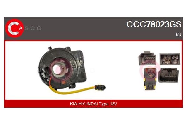 Airbag Sargısı  Kia Rio Sedan (QB)(2011->)  MAHER 12442