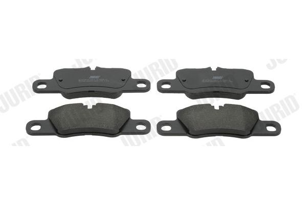 Fren Disk Balata Arka Porsche Panamera (Typ 970)(09.2009->)  JURID 573616J