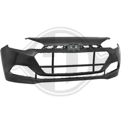 Tampon Ön Hyundai i20 (GB)(09.2014->)  EUROBUMP HUN07I2025P