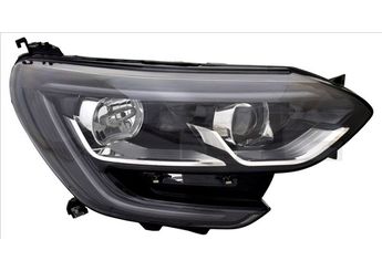 Far Lambası Sol TYC 20-17074-16-2  260601571R 260607159R