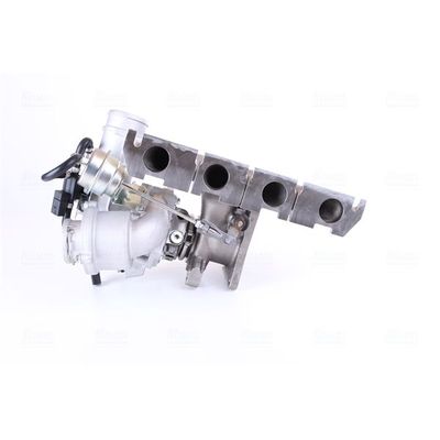 Turbo Şarj  Seat Altea (5P1)(03.2004->)  NISSENS 93415