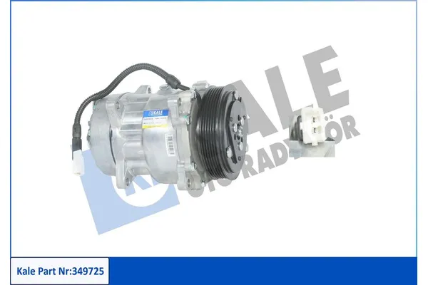 Klima Kompresörü  Peugeot Boxer (290) Minibüs Aks:2850mm (2002->2006)  KALE 349725