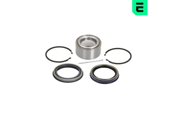 Teker Rulmanı Ön Sağ veya Sol Nissan Bluebird 4 Kapı/ Traveller [SW] (U11)(05.1984->)  OPTIMAL 961576