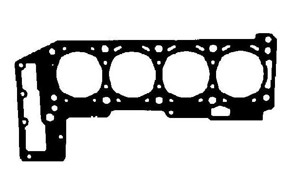 Silindir Kapak Contası  Iveco Daily Şasi (Kasasız)(2019->)  CORTECO 83414298