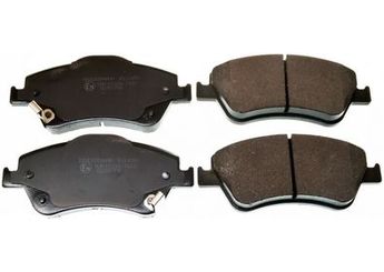 Fren Disk Balata Ön MAHER 00125  446502200 446502170 0446502170 0446502200 446502210 0446502210 446502270 0446502270 446502370 0446502370 446502160 04465-02160 04465-02200 04465-02210 04465-02370