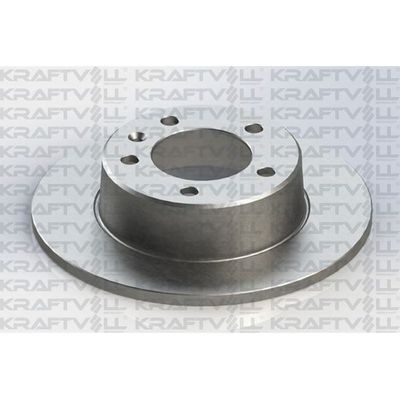 Fren Disk Ayna Arka Sağ ve Sol Renault Master II Tip 2 Kamyonet / Şasi (09.2003->)  KRAFTVOLL 07040020