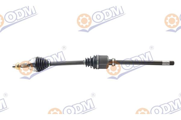 Aks Komple Ön Sağ ODM CT-8-8656