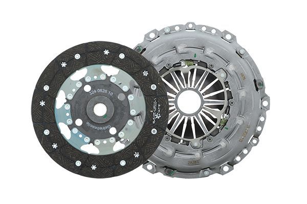 Debriyaj Seti  Citroen C3 Picasso (12.2008->)  PSA ORJINAL 9678013880