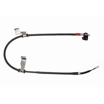 El Fren Teli Arka Sağ Hyundai i10 (PA)(09.2007->)  CAVO 2702 677