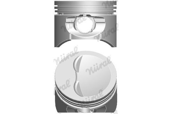 Piston (86.40MM-STD)   KONEKS 207704