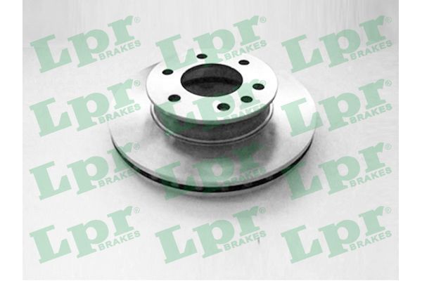 Fren Disk Ayna Ön Sağ ve Sol LPR M2042V