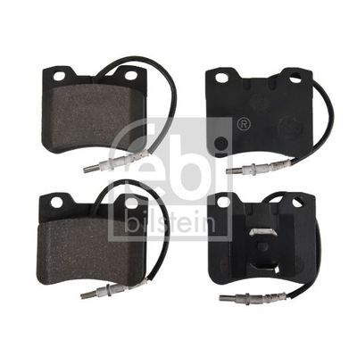 Fren Disk Balata Ön Citroen AX (03.1987->)  FEBI BILSTEIN 16368