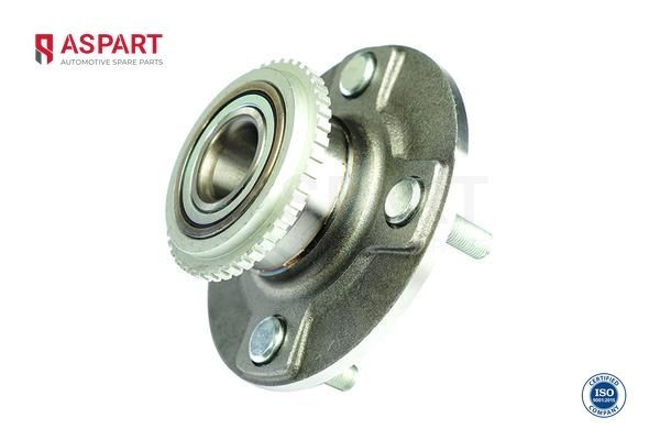 Teker Rulmanı Ön Sağ veya Sol Nissan Primera Traveller [SW] (WP11)(04.1998->)  ASPART 1WHU1093