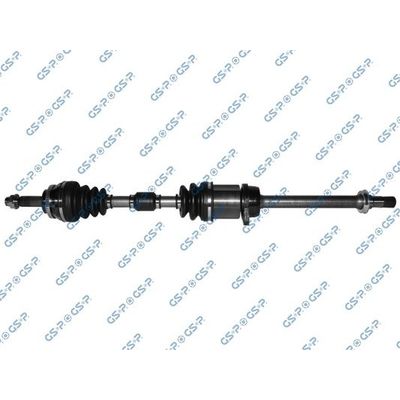 Aks Komple Ön Sağ Toyota Corolla Combi SW (E12)(2002->)  ASPART 1DSH1154