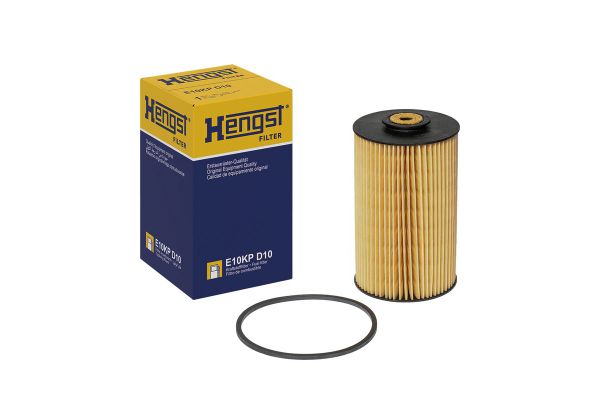 Yakıt Filtresi  HENGST FILTER E10KP D10