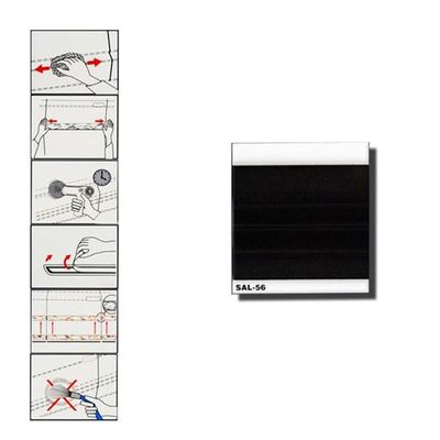 Portatif Çıta  SALMAN 039 04 120