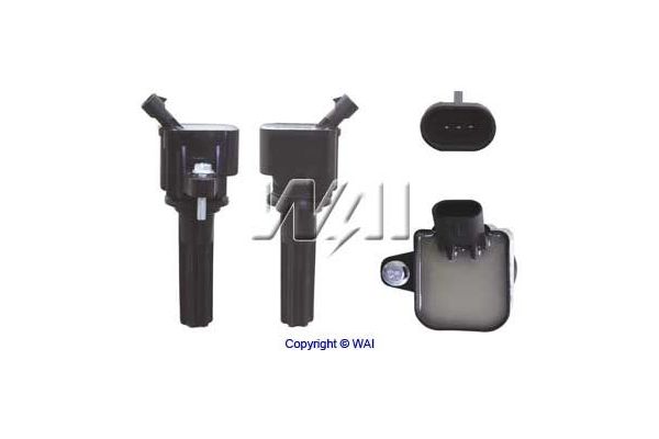 Ateşleme Bobini  WAI CUF497