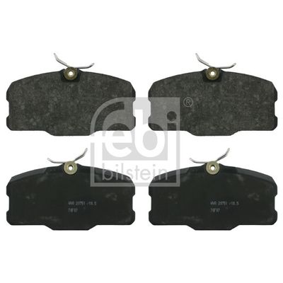 Fren Disk Balata Ön FEBI BILSTEIN 16248