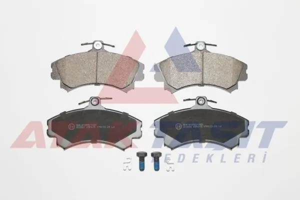 Fren Disk Balata Ön Volvo V40 S.Wagon [Combi] (09.1995->)  AP 05P615