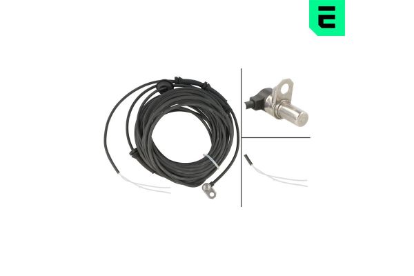 Abs Sensörü Ön Sağ Land Rover Discovery (06.2002->)  OPTIMAL 06-S254