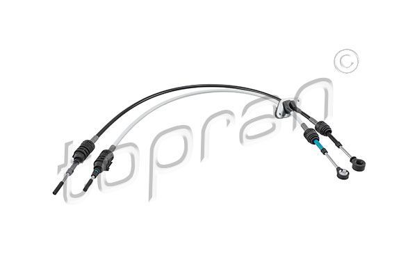 Vites Değiştirme Teli  TOPRAN 409 412