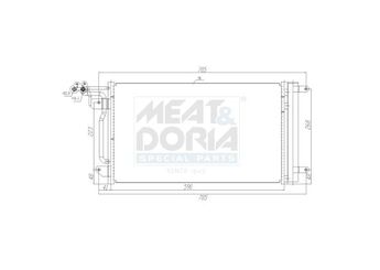 Klima Radyatörü  NRF 35910  6R0820411D 6C0816411B 6R0820411 6R0820411AC 6R0820411E 6R0820411G 6R0820411H 6R0820411J 6R0820411M 6R0820411Q 6R0820411R 6R0820411S 6R0820411T