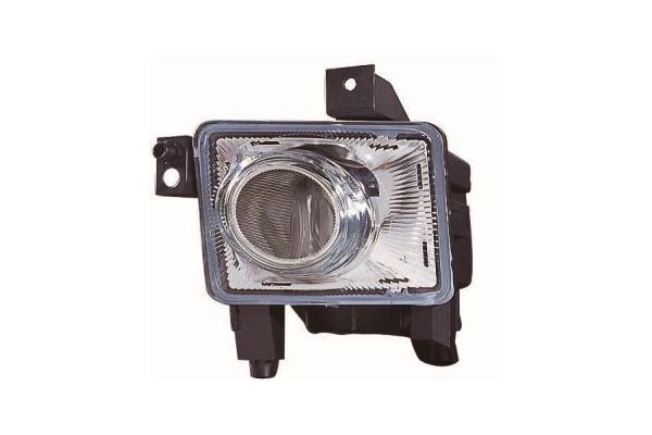 Sis Farı Ön Sol Opel Vectra C 4 Kapı (2002->)  OPEL ORJINAL 93176395