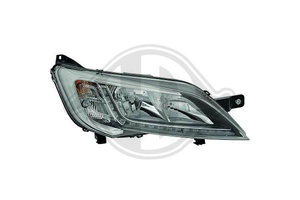 Far Sağ Opel Movano C P.Van (U9/Y)(2021->)  PSA ORJINAL 1682747980