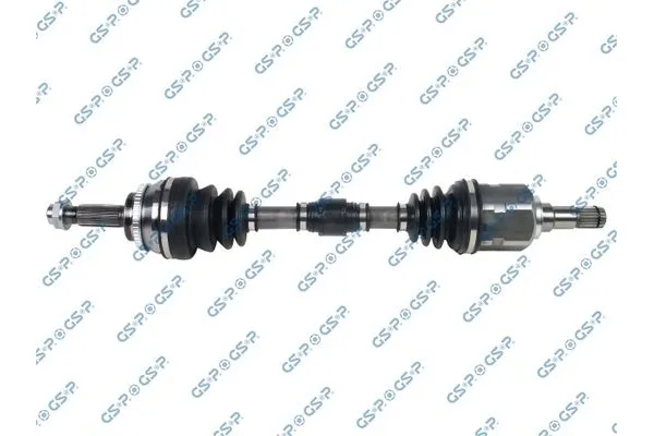 Aks Komple Ön Sol Toyota Corolla Combi SW (E12)(2002->)  BSG 85-350-018