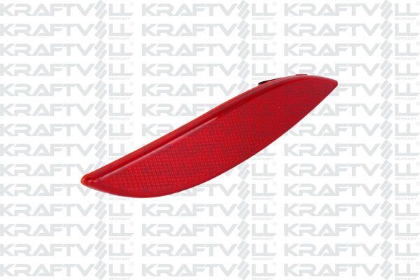 Tampon Reflektörü Arka Sağ KRAFTVOLL 21031048