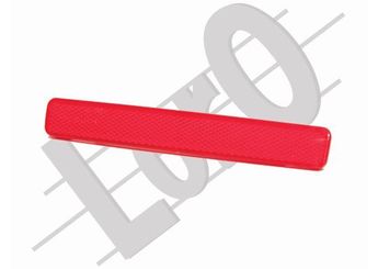 Tampon Reflektörü Arka Sağ PLASTECH P12159  7E0945106 7E0945106C