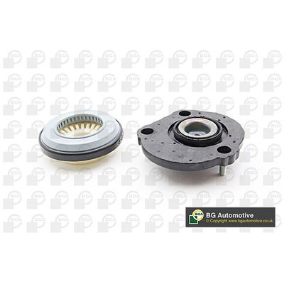 Amortisör Tabla Takozu Ön Sol Citroen Nemo (03.2008->)  PSA ORJINAL 1617333380