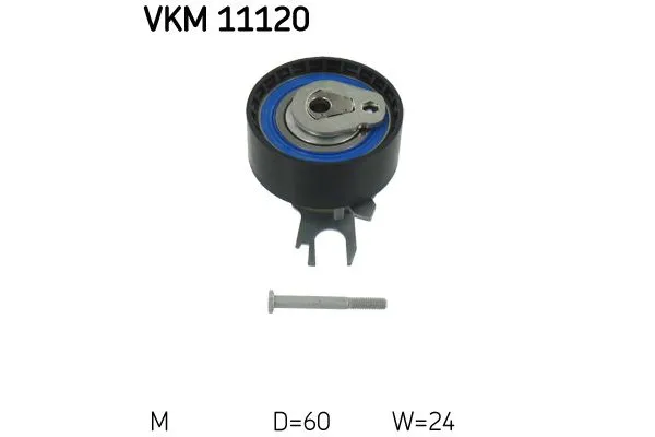 Triger Gergi Rulmanı  Volkswagen Golf IV (1J1)(10.1997->2004)  SKF VKM 11120