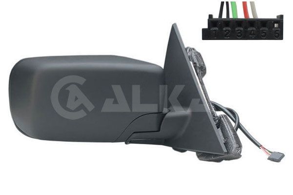 Dikiz Aynası Dış Sağ BMW 3 Serisi Touring (E46)(1999->)  BSG 15-900-041