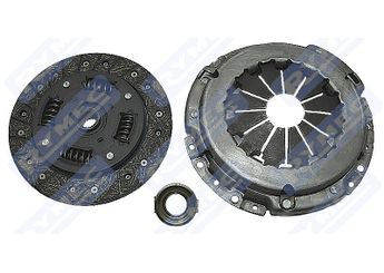 Debriyaj Seti  AISIN KH-064  22105PWA305 222005S1015 22200PWA005 22200PWC005 22200RB0005 22300PWA005 22810P20003 22810P20005 22810PLW003 22810PLW005 22810RPF003 22105-PWA-305 22200-5S1-015 22200-PWA-005 22200-PWC-005 22200-RB0-005 22300-PWA-005 22810-P20-003 22810-P20-005 22810-PLW-003 22810-PLW-005 22810-RPF-003