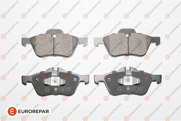 Fren Disk Balata Ön MINI Mini (R50,R53)(2001->)  EUROREPAR 1617277880