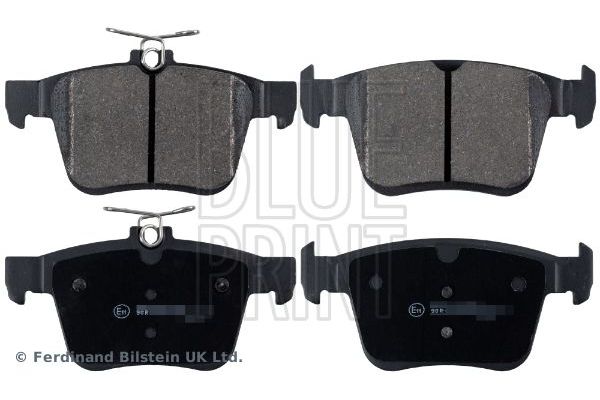 Fren Disk Balata Arka Cupra Ateca (KHP/KBP)(08.2020->)  BLUE PRINT ADV184243