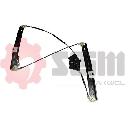 Cam Krikosu Ön Sağ Audi A4 Avant (8E)(06.2001->)  TW 1314-1933