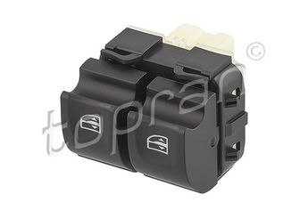 Cam Açma Düğmesi Ön Sol MCAR AN-728  AN728 AN-728 254117873R 254118044R 809611667R