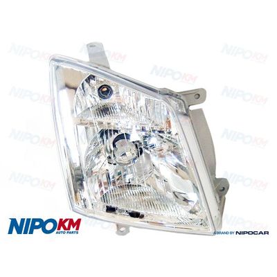 Far Sağ Isuzu D-Max (2007->)  WAGENBURG 8-97374650-2