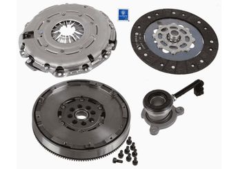 Debriyaj Seti  SACHS 2290 601 182  9808378880 1649616080 1616517180 1666761080 16 667 610 80 1666761980 16 667 619 80