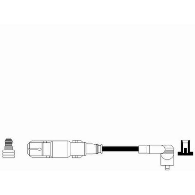 Buji Kablosu  NGK 38667