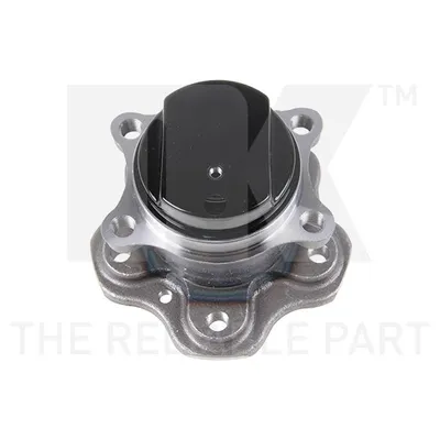 Teker Rulmanı Arka Sağ veya Sol Renault Kadjar (06.2015->)  MAHER 11718