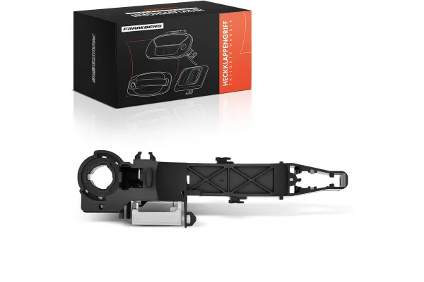 Kapı Kolu Ön veya Arka Dış Sağ veya Sol Renault Master III P.Van (02.2010->)  PUGA KAK003