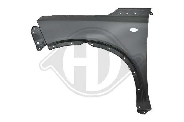 Çamurluk Ön Sol EUROBUMP SUZ08VI029