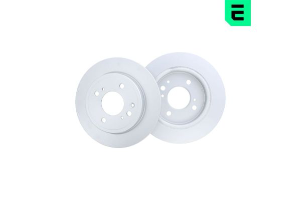 Fren Disk Ayna Arka Sağ ve Sol Honda Jazz (GR)(04.2020->)  OPTIMAL BS-1124C