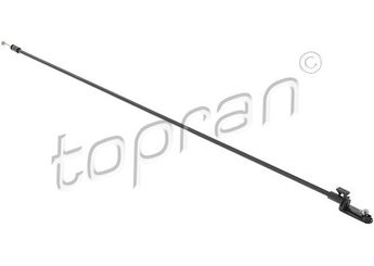 Motor Kaput Açma Teli  TOPRAN 119 806  5E0823531A 5E0 823 531A