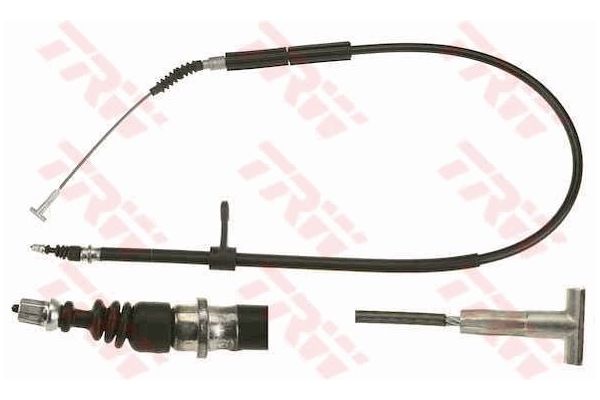 El Fren Teli Arka Sağ veya Sol Alfa Romeo 156 Sportwagon (2003->)  TRW GCH2662